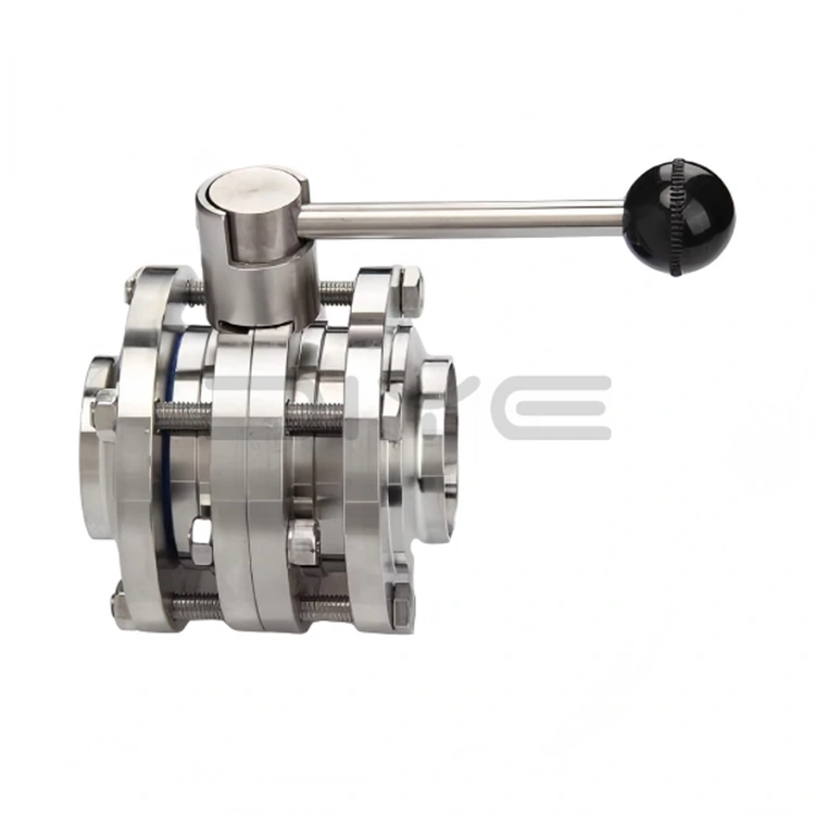 Injap Rama-rama 3 Keping Sanitari