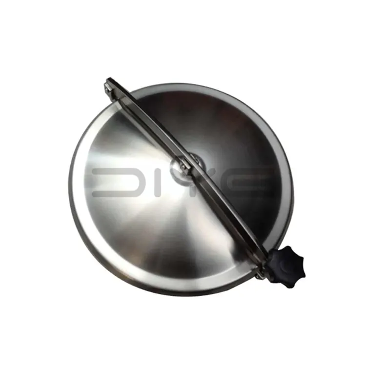 Keluli Tahan Karat Manway